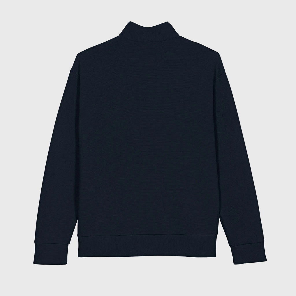 Men's Linear Texture Quarter-Zip