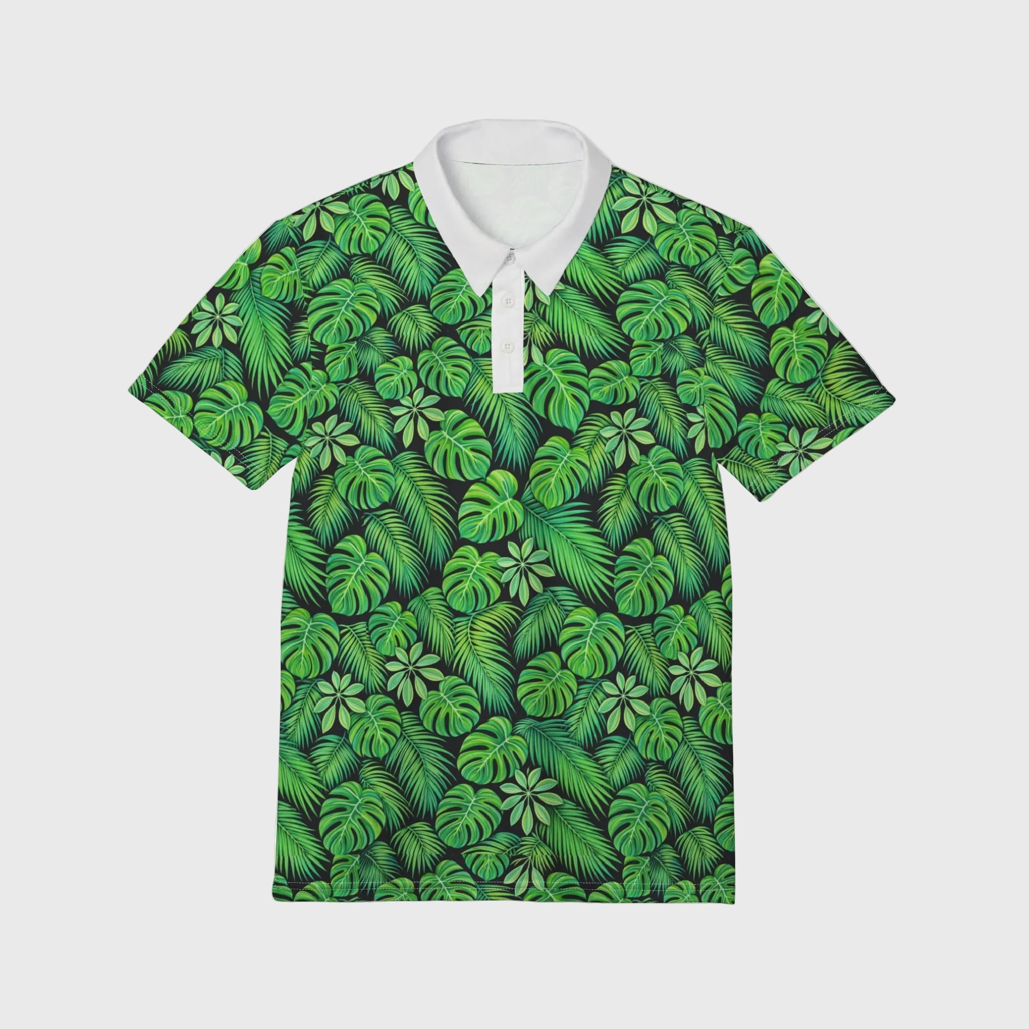Unisex Polo Shirt (AOP)