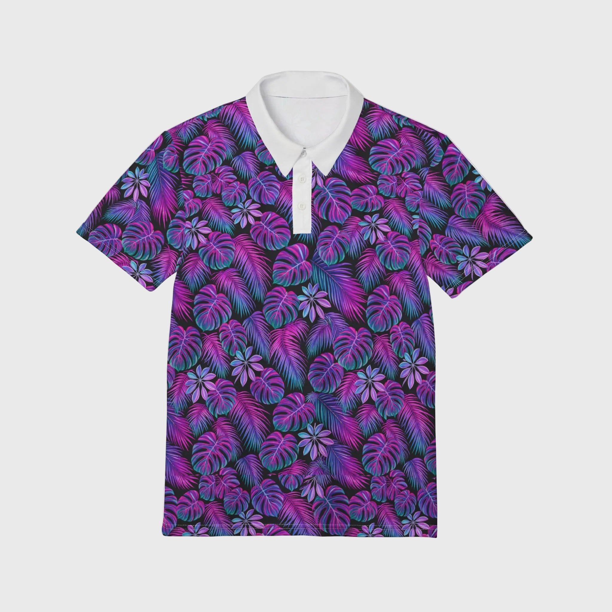 Unisex Polo Shirt (AOP)