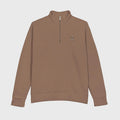 Men's Linear Texture Quarter-Zip