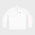 Unisex Quarter-Zip Pullover